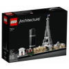 LEGO Architecture Paríž 21044