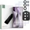 TECH-PROTECT SUPREME SET GALAXY S24 ULTRA CLEAR 5906203690442