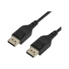 StarTech.com DP14MM2M DisplayPort kábel 2 m Čierna (DP14MM2M)