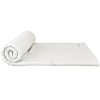 VISCOPUR Vrchný matrac z pamäťové peny VISCOPUR® bamboo 3,5 cm - 85x195 cm