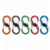 Coable Nite ize S-Biner LSBMA-A1-5R7 5 kusov (Nite ize S-Biner MicroLock Alum Puška)