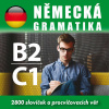 Německá gramatika B2, C2 - Různí (mp3 audiokniha)