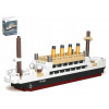 Stavebnica mini KOCO Titanic plast 271ks