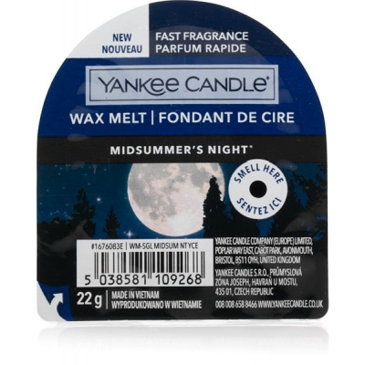 Yankee Candle Midsummer´s Night vosk do aromalampy I. 22 g