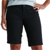 Dámske voľné šortky SPECIALIZED Trail Liner Woman Black M