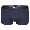 Boxerky Tommy Hilfiger Flag Core MF LR Trunk modré