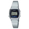Casio LA670WD-1DF, Vodeodolný, Elektronický