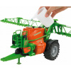 Traktor - Bruder 02207 Amazone postrekovač pre vodu (Traktor - Bruder 02207 Amazone postrekovač pre vodu)