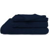 The One | Organic Guest 30, uterák pre hostí z bio bavlny, modrá navy, onesize