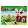 Stavebnica LEGO Minecraft 21262 Farma s veterným mlynom 462 dielikov