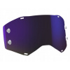 Rýchla MX Lens Prospect/Fury SGL AFC purple SCOTT
