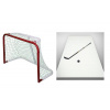 Merco Small Goal hokejová bránka + Sport365 strelecká doska 100x60x0,5 cm