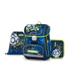 Karton P+P Školská taška Oxybag PREMIUM Futbal 3dielny set