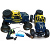 Autíčko na diaľkové ovládanie BUGGY OFF-ROAD Terénne auto 1:18 hračka 3+