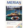 Chalkidiki - Merian 14 - 3.vydání - Helmuth Weiß