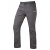 Montane Terra Edge Pants slate M; Šedá kalhoty