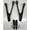 Sada zadných podnožiek SETY L+P KPL HONDA CBR1000RR CBR 1000 RR 08-16r