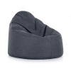 SakyPaky Citron outdoor sedací vak tmavě modrá