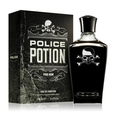 Police Potion For Him, Parfumovaná voda 100ml pre mužov