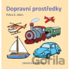 Dopravní prostředky - Petra Z. Jelen