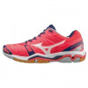 Mizuno Wave Stealth 4 X1GB160063 dámské UK 7,5 obuv