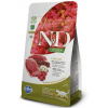 N&D Cat Grain Free QUINOA Urinary DUCK - 300 g