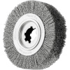 Pferd 43506717 | Rotačná kefa na odihlenie, skrútený drôt RBU 25060/50,8 LIT INOX 0,35