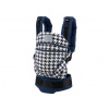 Manduca XT Nosič pre bábätko Bellybutton Pepita Navy