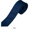 SOL's Collection Kravata Gatsby, úzká COT25059829099-french navy UNI Navy french