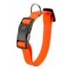 Obojok gumený EVOLUTION C25/70cm oranžový FP
