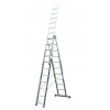 Alu Kruse Corda 3x11 030429 7,25 m rebrík (Alu Kruse Corda 3x11 030429 7,25 m rebrík)