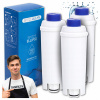3x Filter ako náhrada za kávovar Delonghi