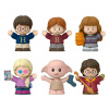 Mattel Harry Potter Little People Collector Mini Figurky 7 cm Blind Pack Display (12)