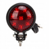 ZADNÉ SVETLO MOTOCYKLOVÉ LED 12V