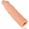 Zvětšovací návlek na penis Nature Skin +3 cm