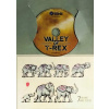 Valley of T-Rex / Údolí Tyranosaura Rexe - DVD /dárkový obal/