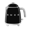 Smeg KLF05BLEU elektrická konvice 0,8 l 1400 W Černá