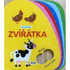 Zvířátka na statku - Malé prstíky