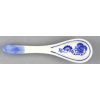 Cibulák – Lyžička Japan 17,2 cm – originálny cibuľový porcelán 1. akosť