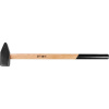 Kladivo Strend Pro HM131 5 000 g, HEAVY, drevená rúčka