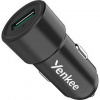 YAC 2030 USB autonabíjačka QC3.0 YENKEE