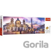 Trefl Piazza Navona Rím 500 dielov