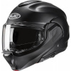 Prilba HJC F100 SOLID SEMI FLAT BLACK Veľkosť: S (55-56 cm)