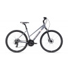 Bicykel CTM MAXIMA 1.0 matná šedá 28