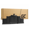 Green Cell AP22WX Baterie Apple A1494 pro Apple MacBook Pro 15 A1398 (Late 2013, Mid 2014) 99Wh Li-Pol - neoriginální