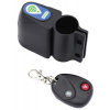 Alarm na bicykel, reagujúci na vibrácie, XL-TOOLS
