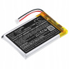 Batéria TCTK 3,7 V CS-FLC200SL