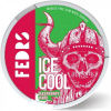 Feedrs ice cool raspberry hard 65 mg/g 20 vrecúšok
