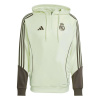 Adidas Mikina REAL MADRID Track almost velikost: S