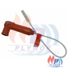 Kabel zapalovací elektrody BAXI NUVOLA PLATINUM HT / NUVOLA3 COMFORT HT / PRIME HT / PRIME STORAGE HT - 8511140 / JJJ008511140